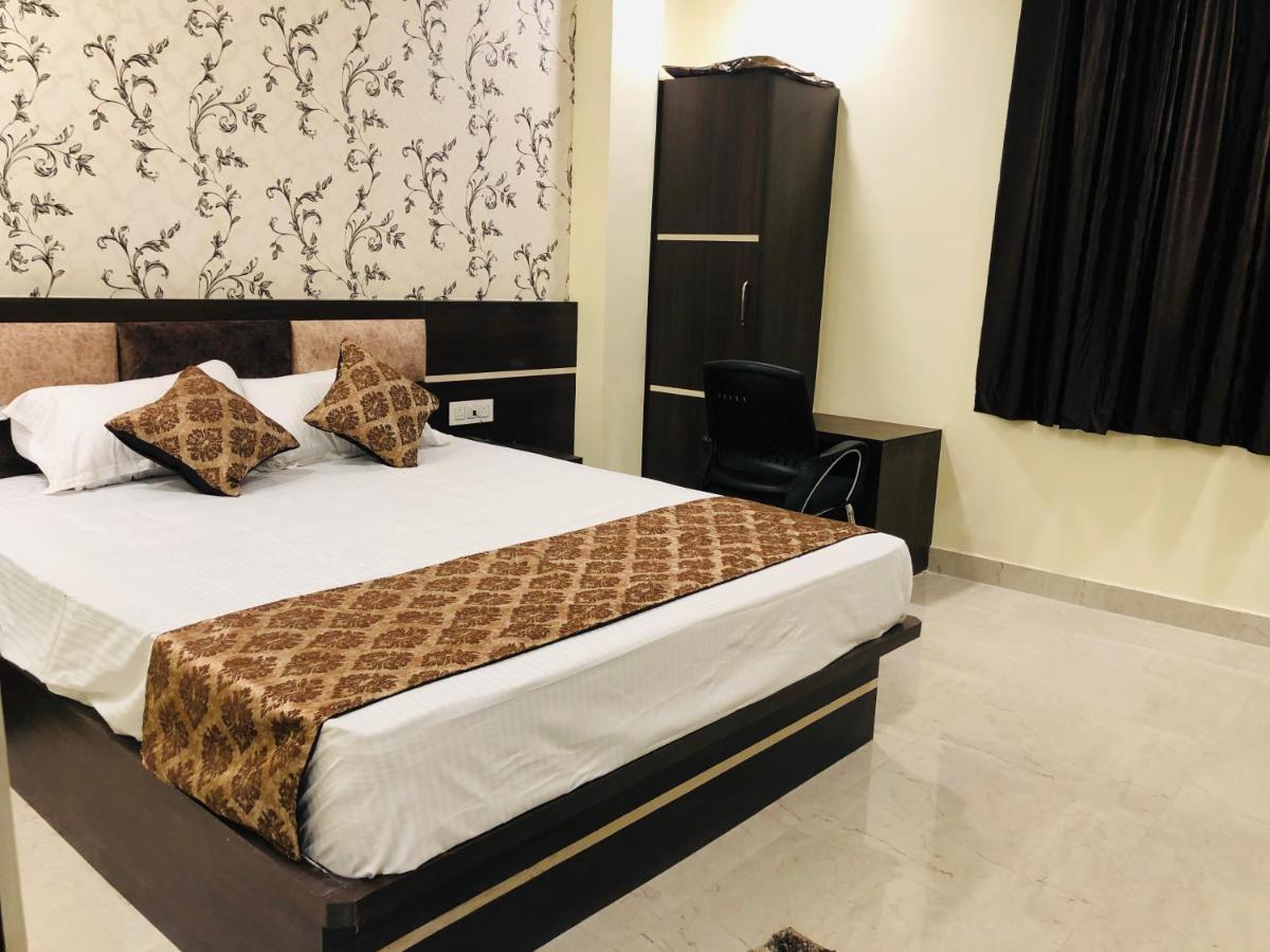 Hotel Kings 11 Ranchi Esterno foto