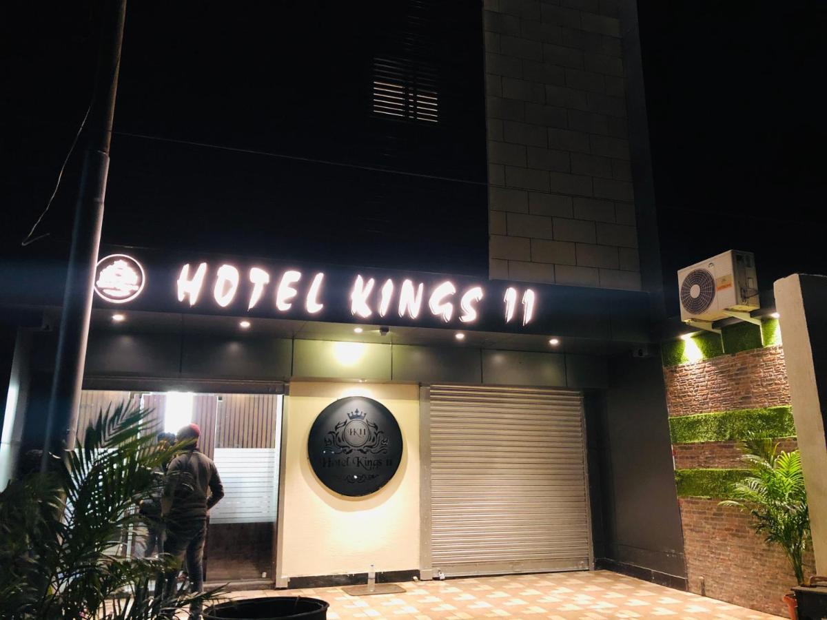 Hotel Kings 11 Ranchi Esterno foto
