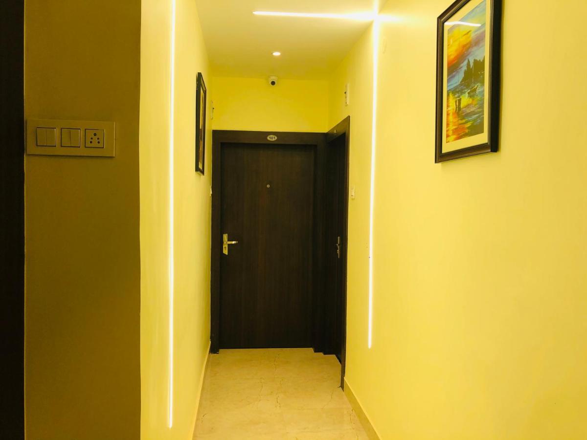 Hotel Kings 11 Ranchi Esterno foto