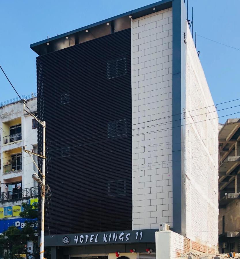 Hotel Kings 11 Ranchi Esterno foto